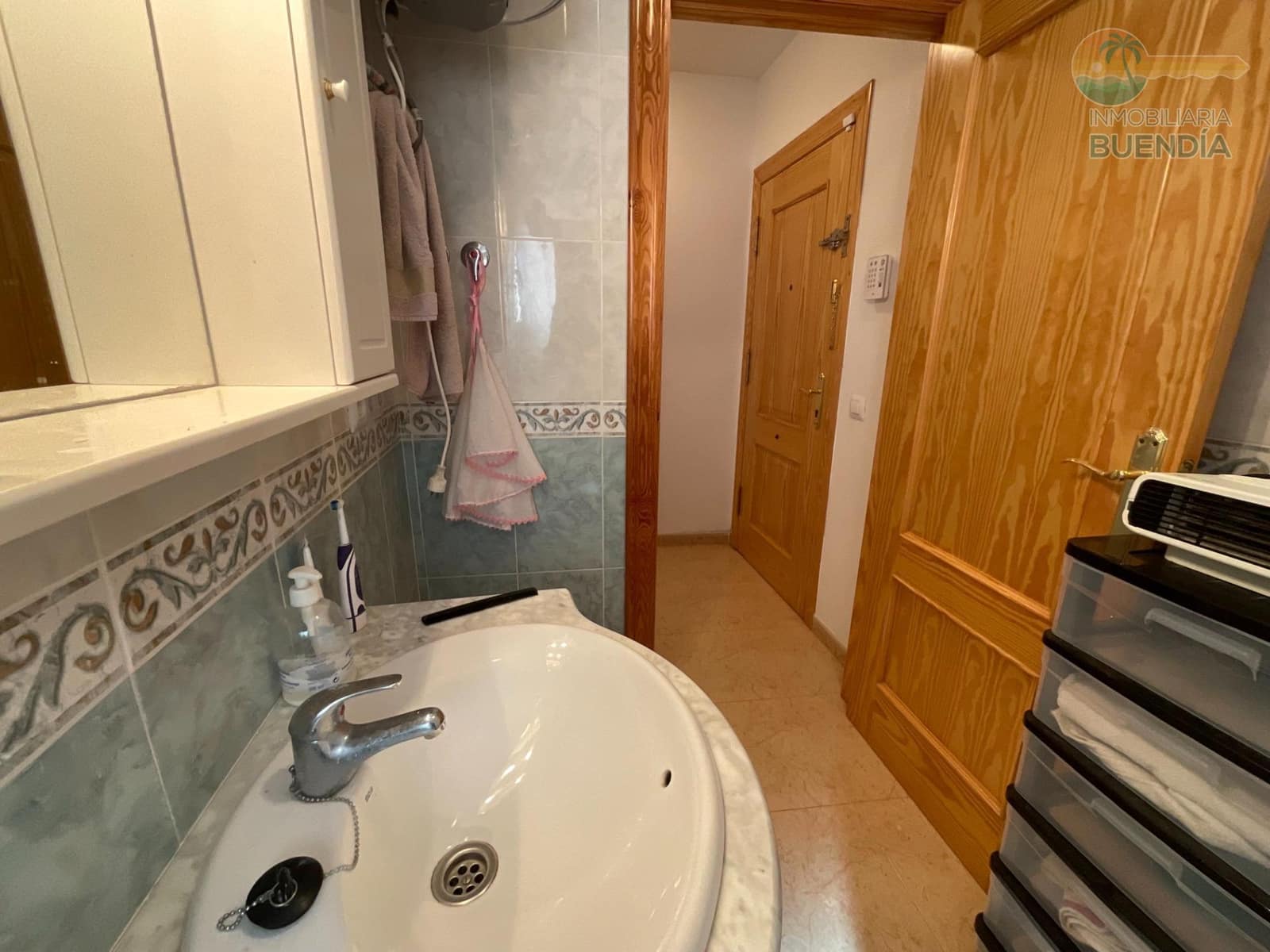 2 quarto Apartamento para venda em Puerto de Mazarron com garagem - 114 900 € (Ref: 9578777)