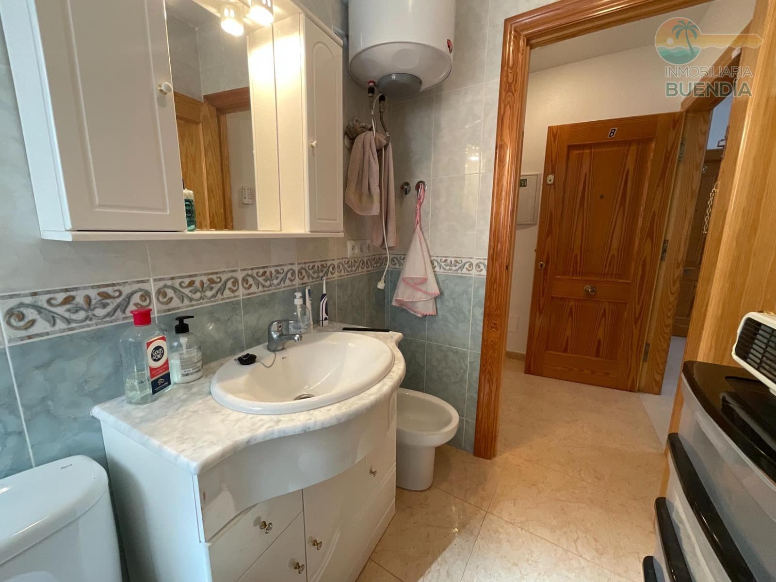 2 quarto Apartamento para venda em Puerto de Mazarron com garagem - 114 900 € (Ref: 9578777)