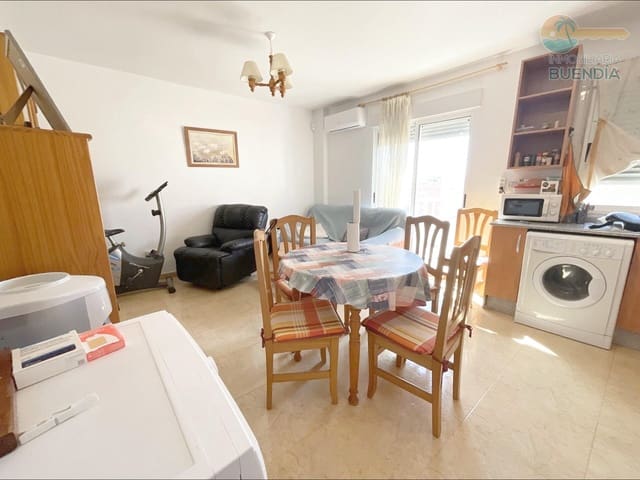 2 quarto Apartamento para venda em Puerto de Mazarron, Mazarrón com garagem - 114 900 € (Ref: 9578777)