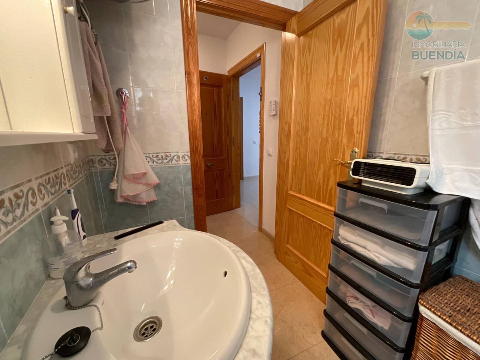 2 quarto Apartamento para venda em Puerto de Mazarron com garagem - 114 900 € (Ref: 9578777)