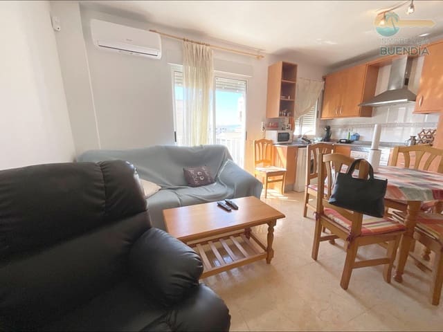 2 quarto Apartamento para venda em Puerto de Mazarron, Mazarrón com garagem - 114 900 € (Ref: 9578777)