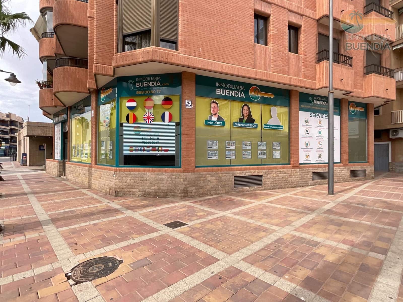 2 quarto Apartamento para venda em Puerto de Mazarron com garagem - 114 900 € (Ref: 9578777)