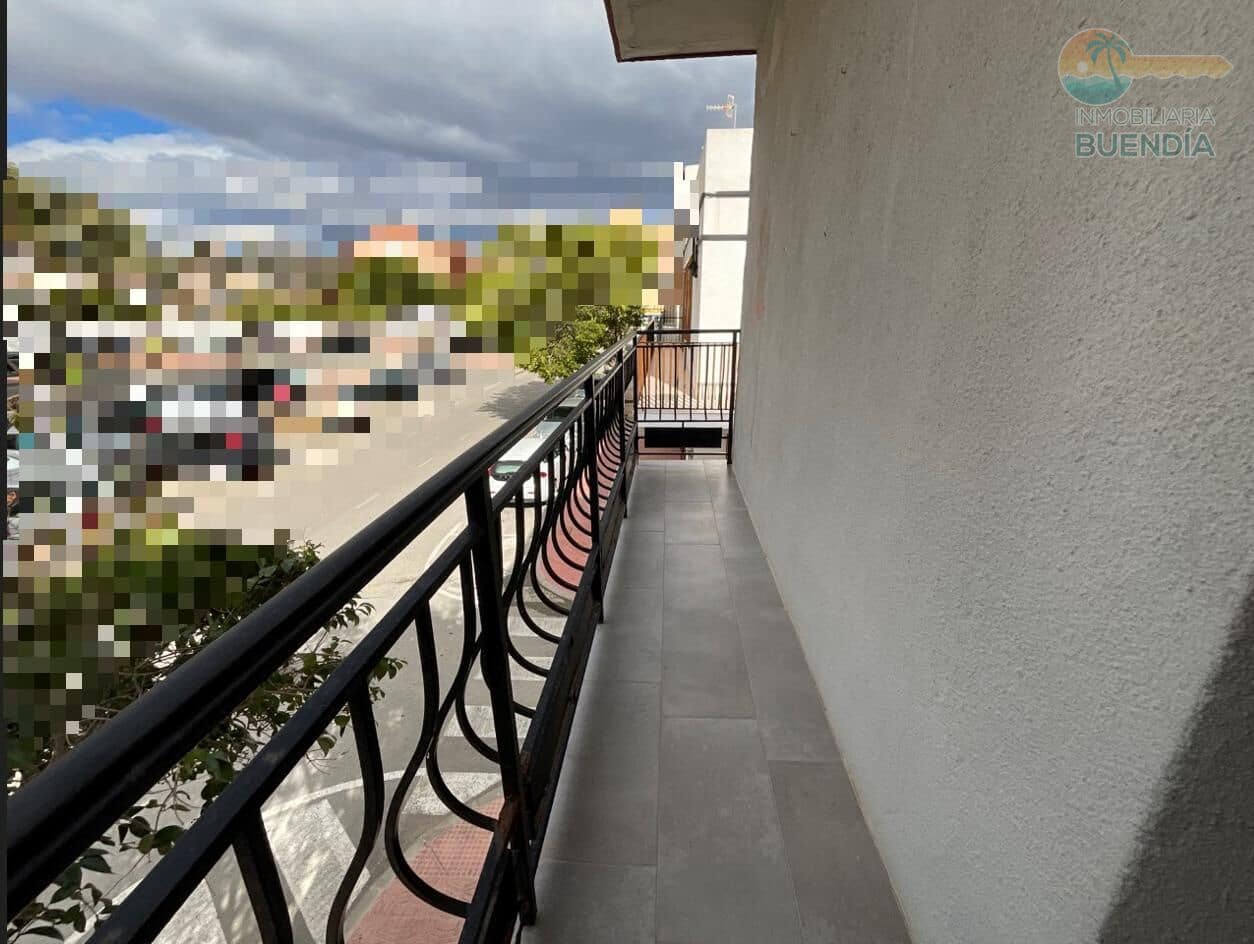 3 quarto Apartamento para venda em Puerto de Mazarron - 118 000 € (Ref: 9583010)