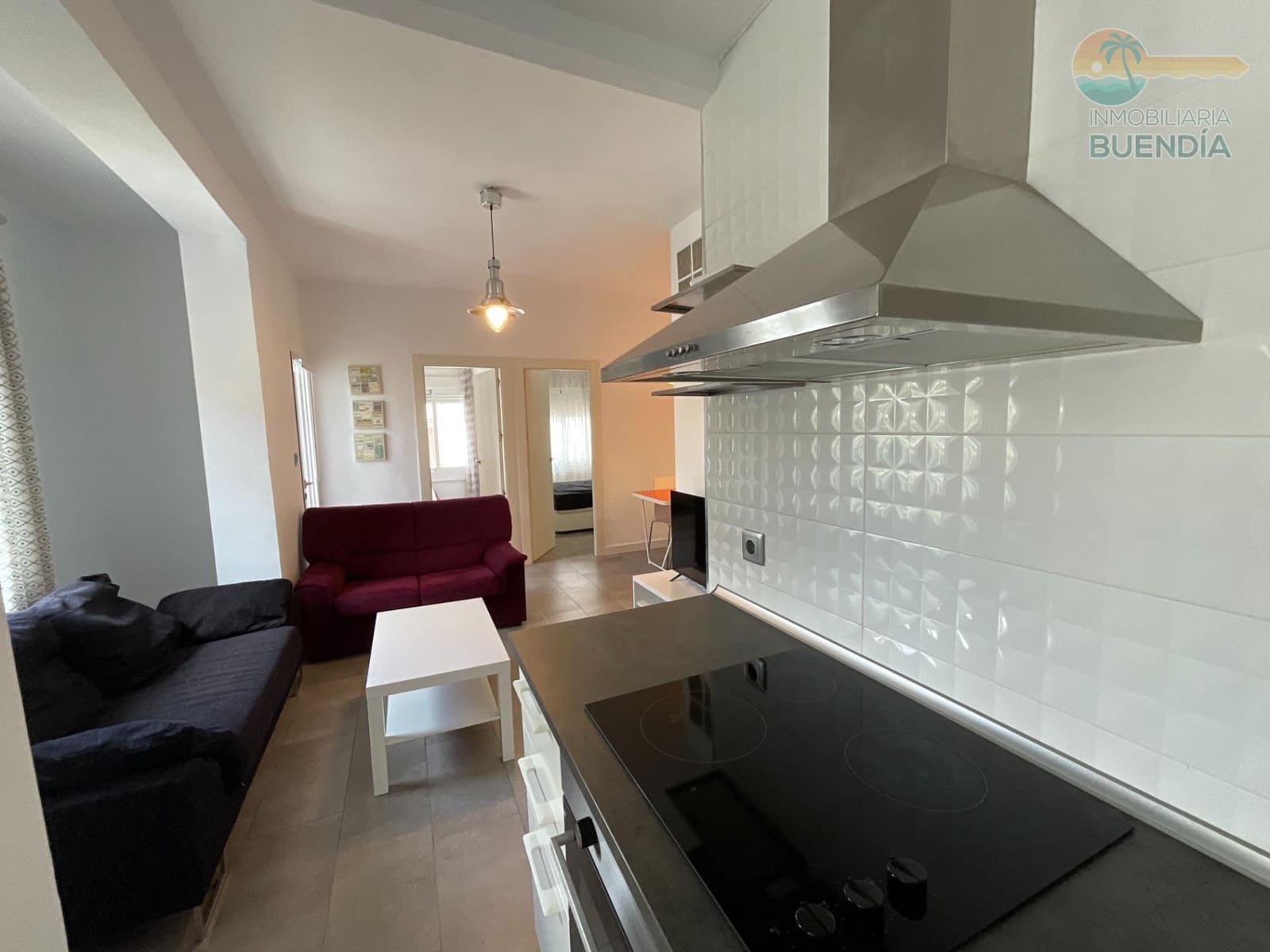 3 quarto Apartamento para venda em Puerto de Mazarron - 118 000 € (Ref: 9583010)