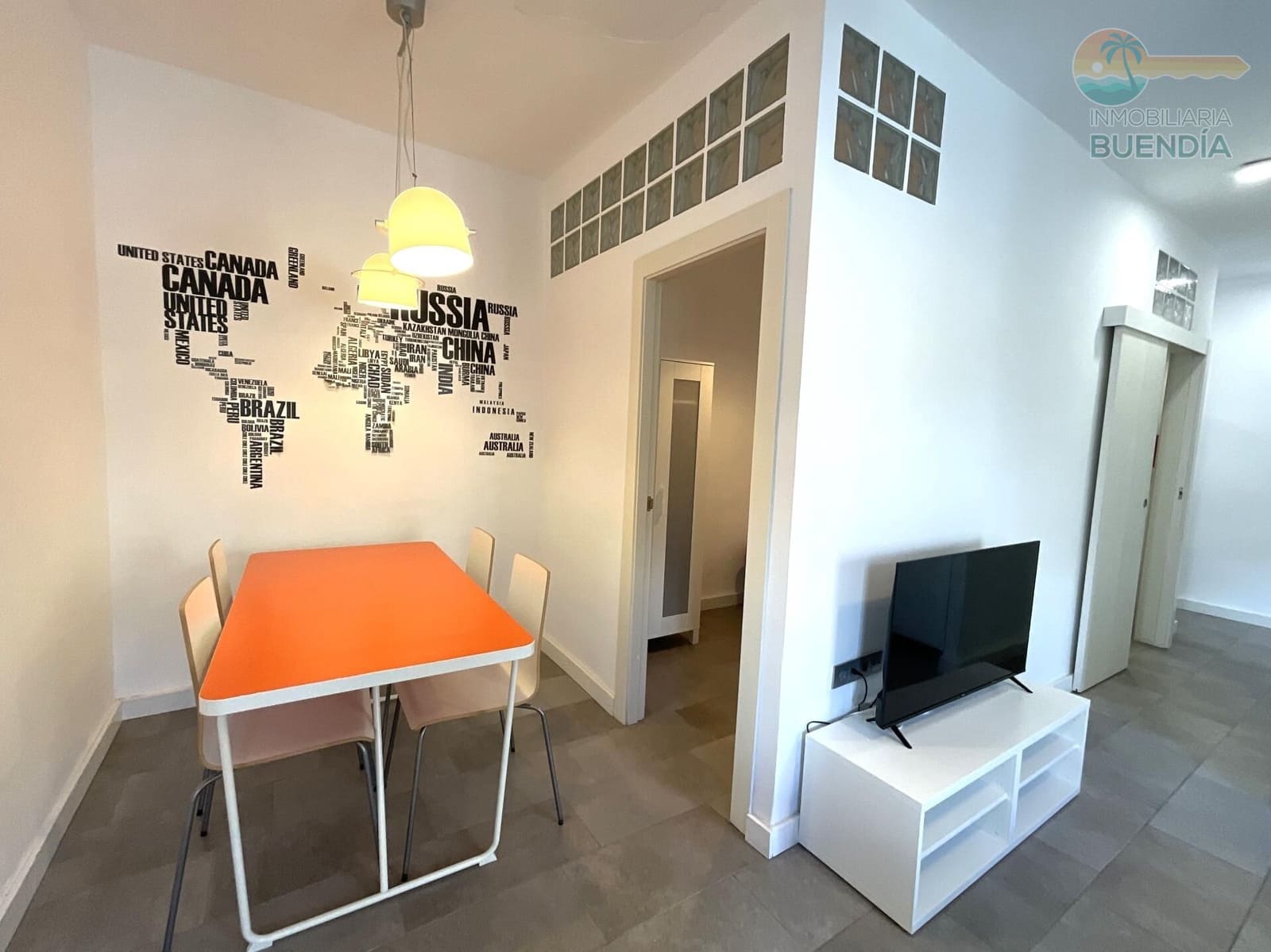 3 quarto Apartamento para venda em Puerto de Mazarron - 118 000 € (Ref: 9583010)