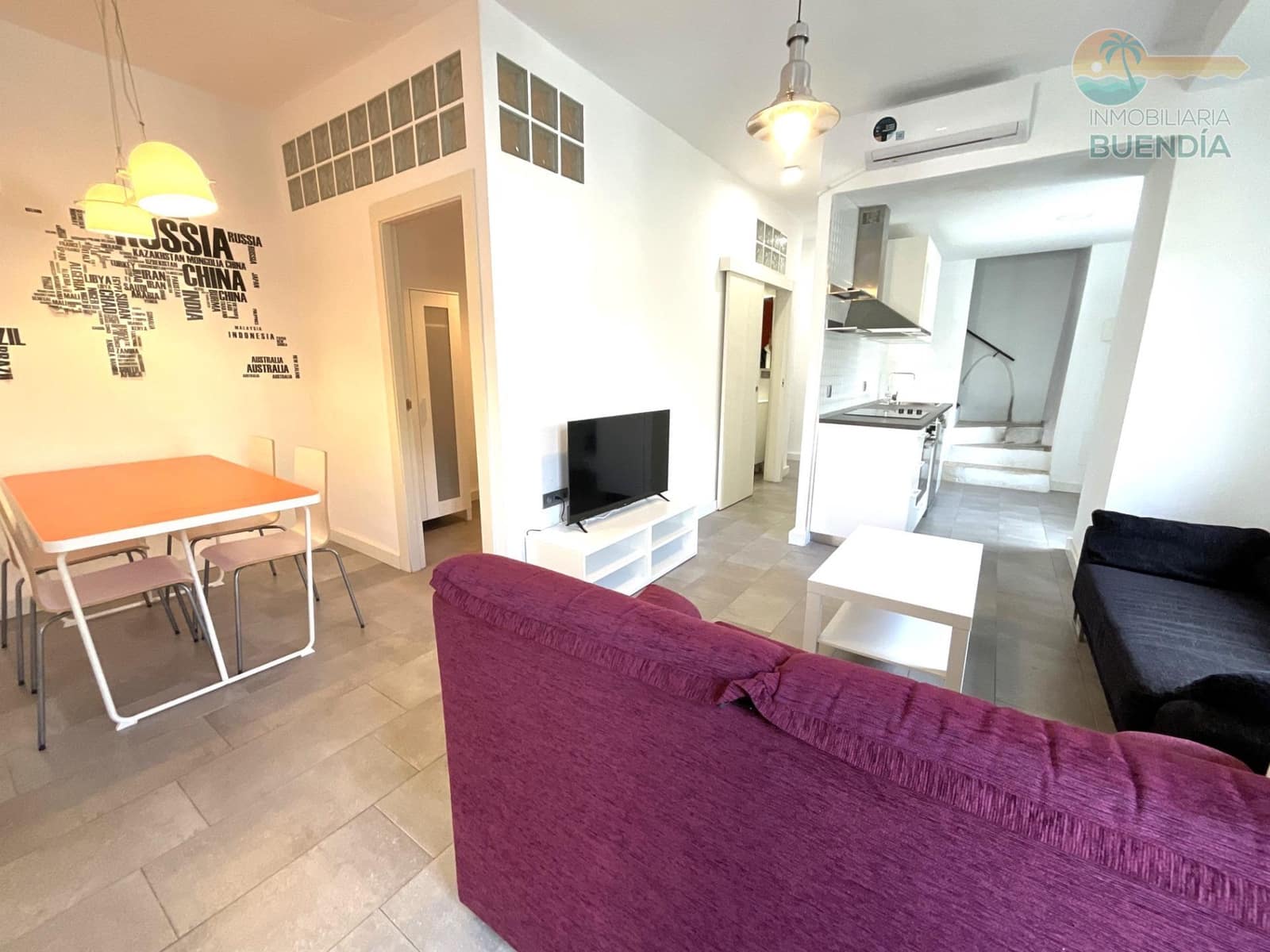 3 quarto Apartamento para venda em Puerto de Mazarron - 118 000 € (Ref: 9583010)