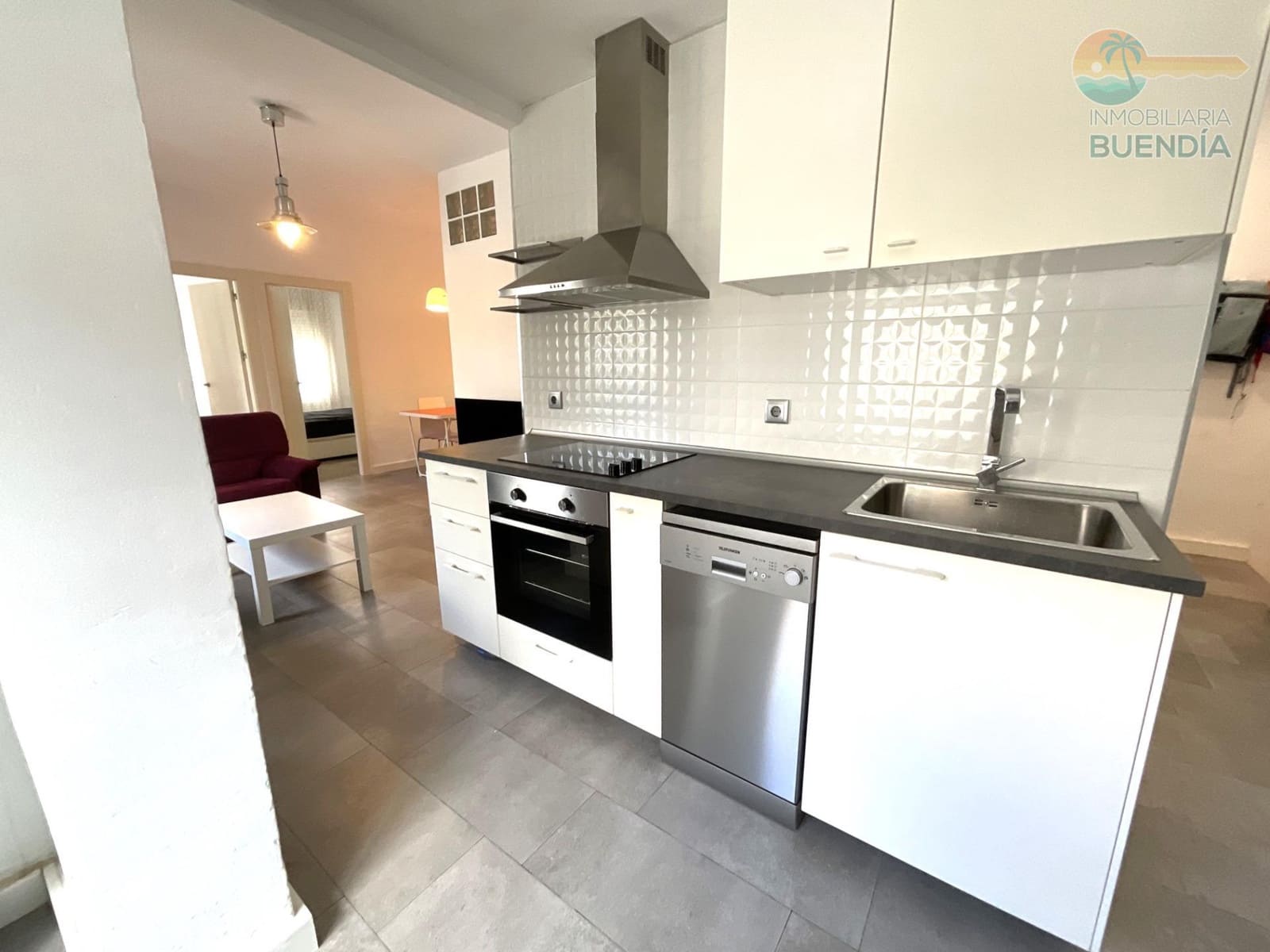 3 quarto Apartamento para venda em Puerto de Mazarron - 118 000 € (Ref: 9583010)