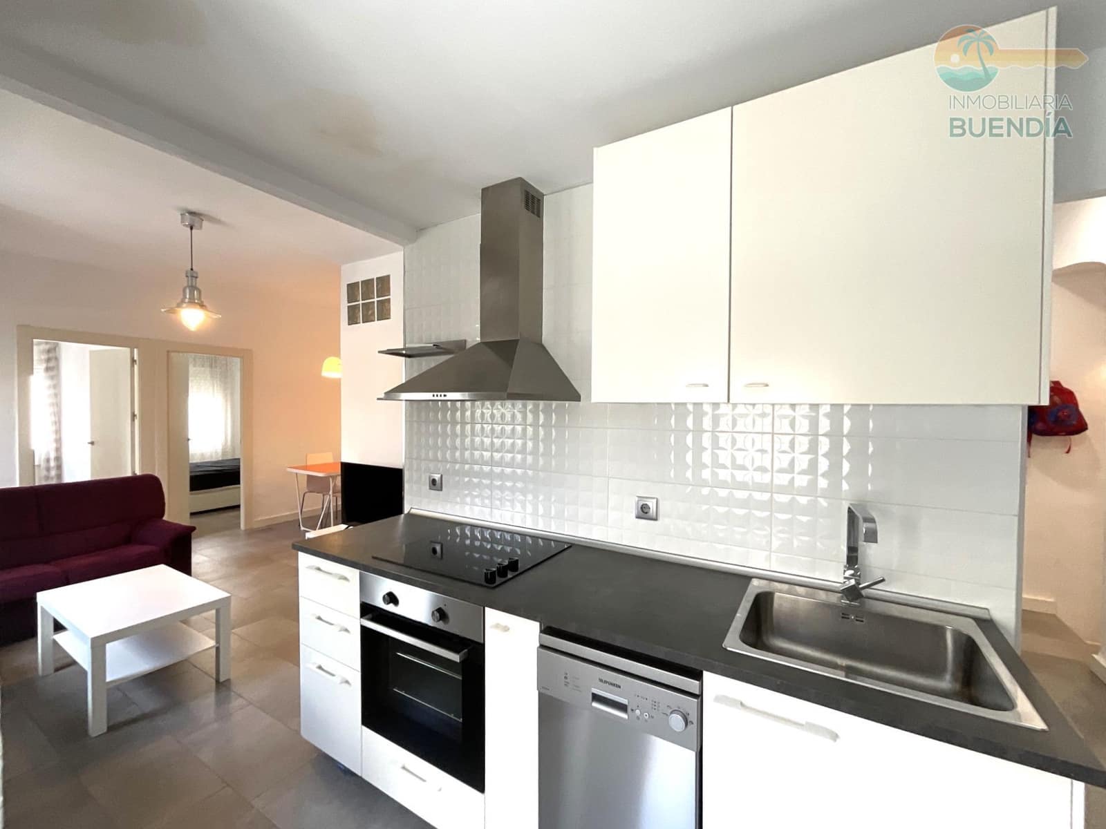 3 quarto Apartamento para venda em Puerto de Mazarron - 118 000 € (Ref: 9583010)