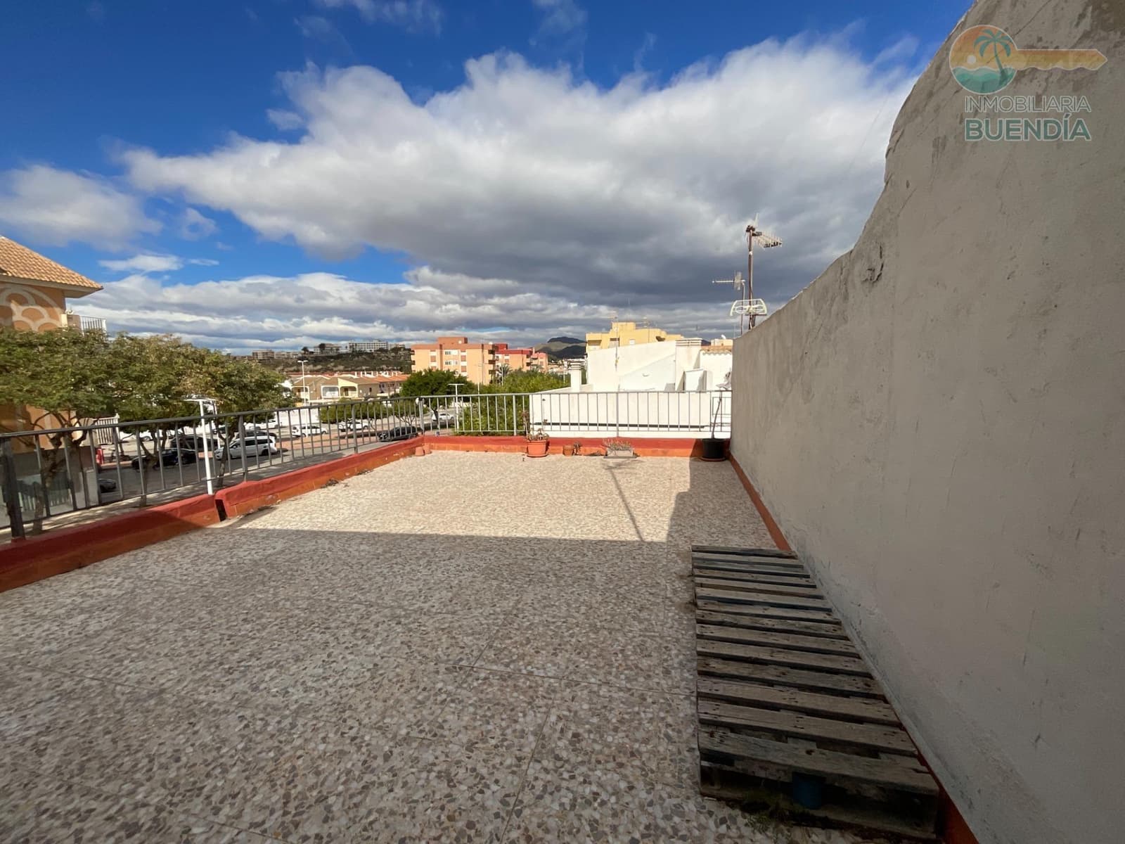 3 quarto Apartamento para venda em Puerto de Mazarron - 118 000 € (Ref: 9583010)