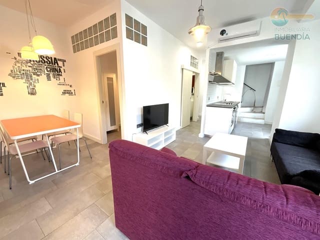 3 quarto Apartamento para venda em Puerto de Mazarron, Mazarrón - 118 000 € (Ref: 9583010)