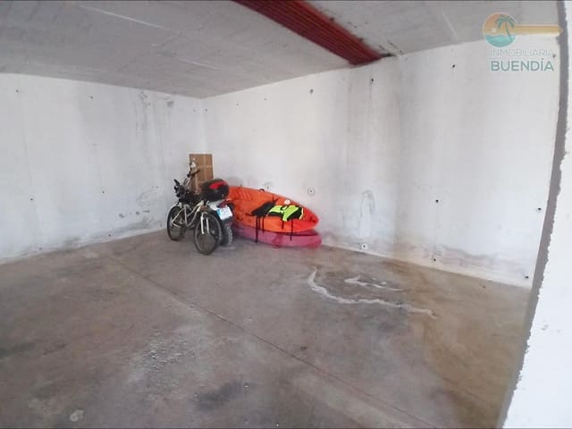 Garasje til salgs i Bolnuevo, Mazarrón - € 9 900 (Ref: 9583011)