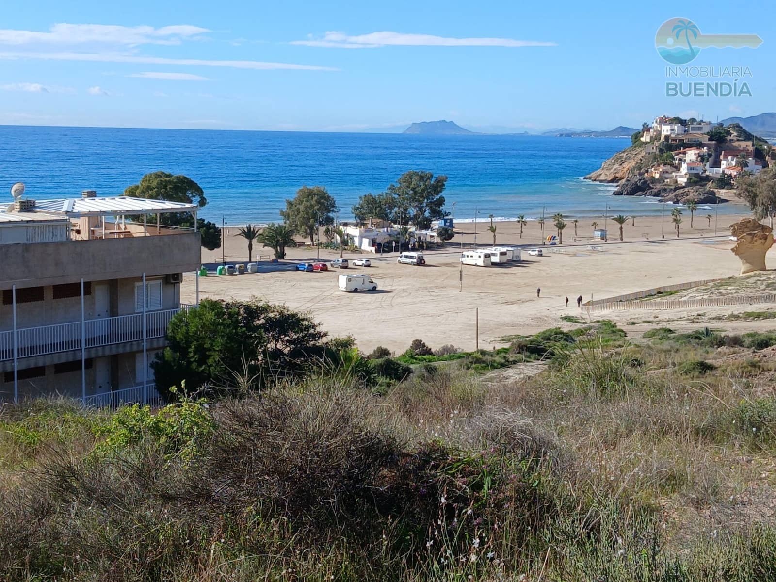 Garasje til salgs i Bolnuevo - € 9 900 (Ref: 9583011)