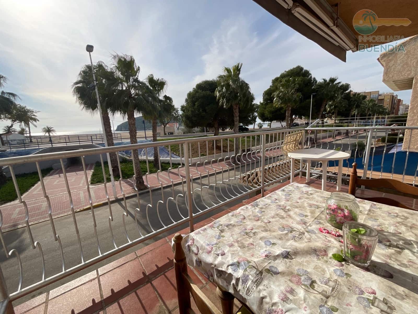 5 camera da letto Appartamento in vendita in Puerto de Mazarron - 231.500 € (Rif: 9586601)