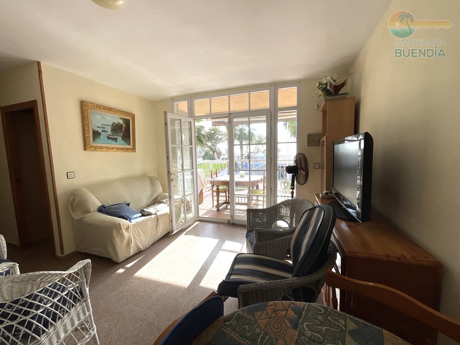 5 camera da letto Appartamento in vendita in Puerto de Mazarron - 231.500 € (Rif: 9586601)