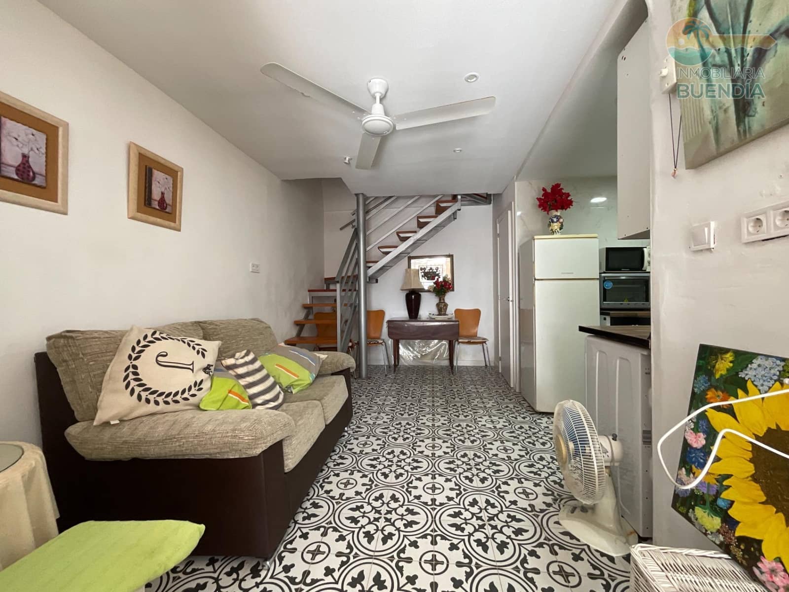 5 camera da letto Appartamento in vendita in Puerto de Mazarron - 231.500 € (Rif: 9586601)