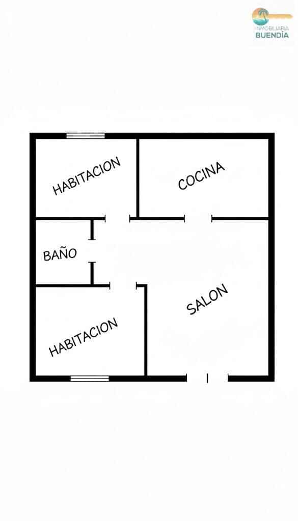 2 bedroom Semi-detached Villa for sale in Alamillo - € 176,100 (Ref: 9596247)