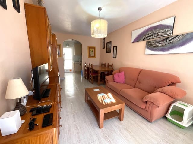 2 sypialnia Dom blizniak na sprzedaż w Alamillo, Mazarrón - 176 100 € (Ref: 9596247)
