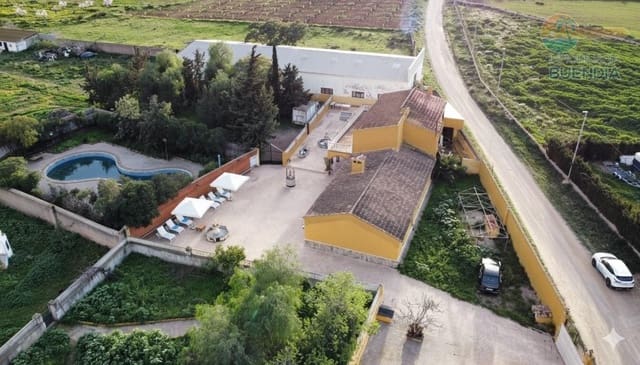 8 makuuhuone Maalaistalo myytävänä paikassa Fuente Alamo de Murcia mukana uima-altaan 
autotalli - 315 000 € (Ref: 9599622)