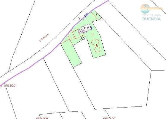 8 makuuhuone Maalaistalo myytävänä paikassa Fuente Alamo de Murcia mukana uima-altaan 
autotalli - 315 000 € (Ref: 9599622)