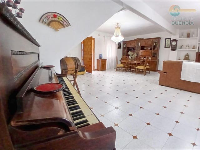 8 makuuhuone Maalaistalo myytävänä paikassa Fuente Alamo de Murcia mukana uima-altaan 
autotalli - 315 000 € (Ref: 9599622)