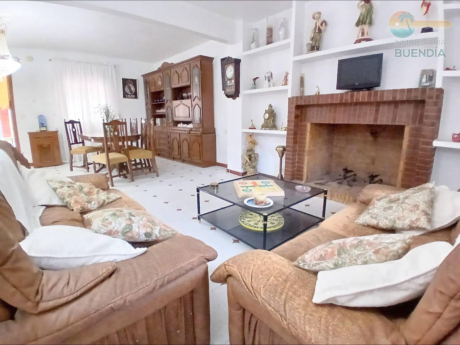 8 makuuhuone Maalaistalo myytävänä paikassa Fuente Alamo de Murcia mukana uima-altaan 
autotalli - 315 000 € (Ref: 9599622)