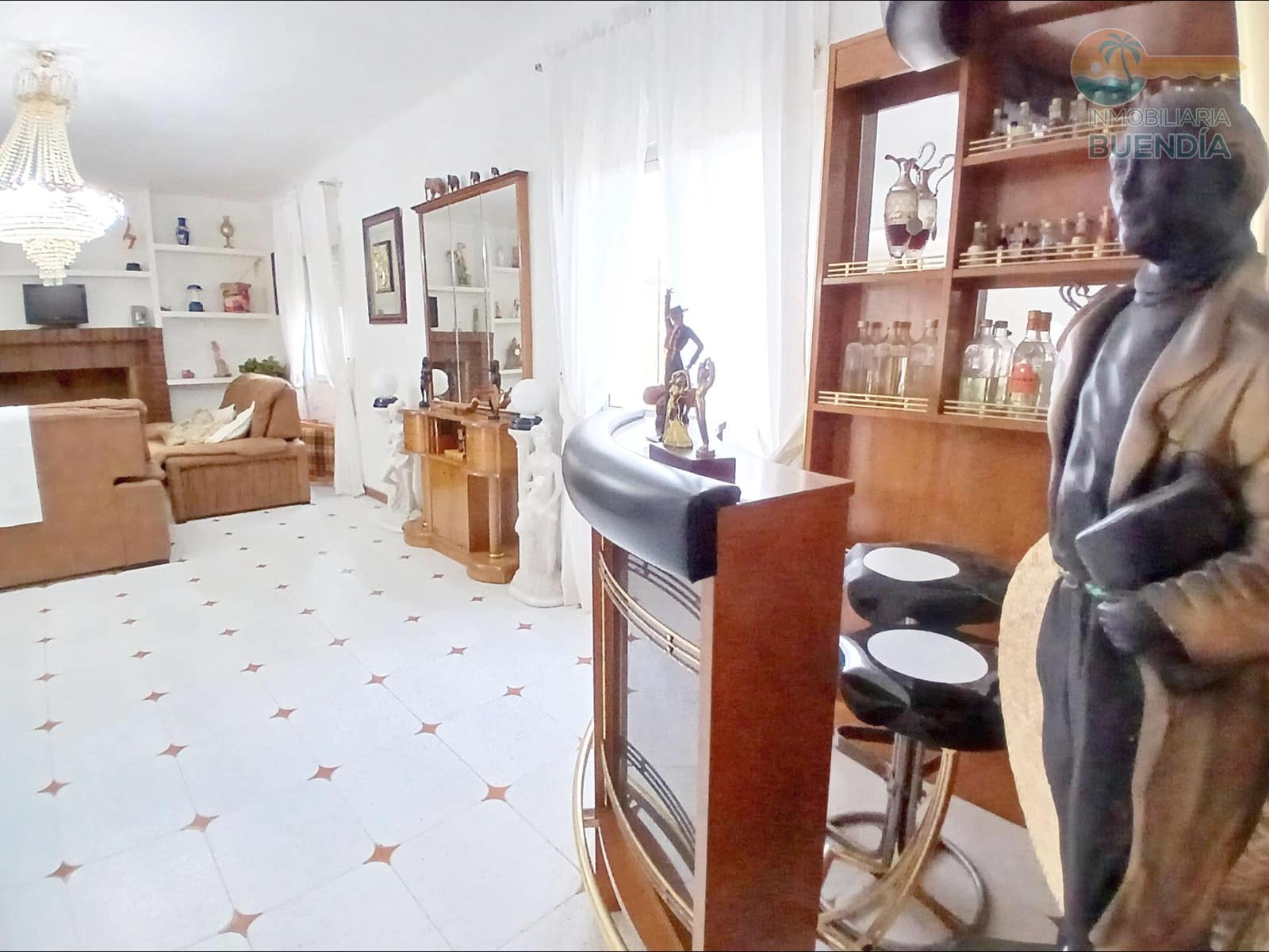 8 makuuhuone Maalaistalo myytävänä paikassa Fuente Alamo de Murcia mukana uima-altaan 
autotalli - 315 000 € (Ref: 9599622)