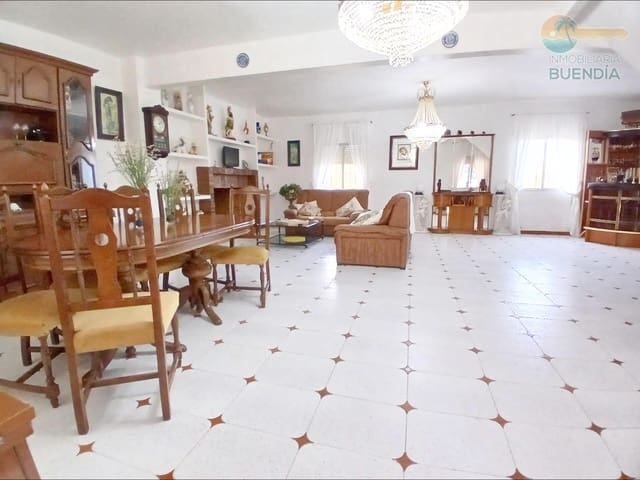 8 makuuhuone Maalaistalo myytävänä paikassa Fuente Alamo de Murcia mukana uima-altaan 
autotalli - 315 000 € (Ref: 9599622)