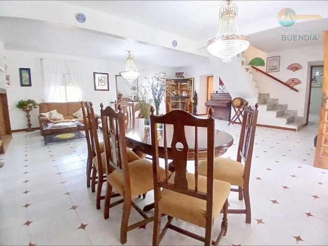 8 makuuhuone Maalaistalo myytävänä paikassa Fuente Alamo de Murcia mukana uima-altaan 
autotalli - 315 000 € (Ref: 9599622)