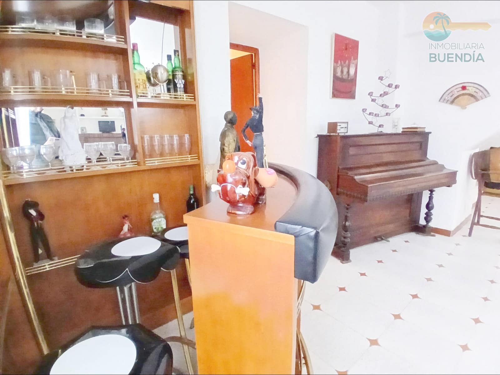 8 makuuhuone Maalaistalo myytävänä paikassa Fuente Alamo de Murcia mukana uima-altaan 
autotalli - 315 000 € (Ref: 9599622)