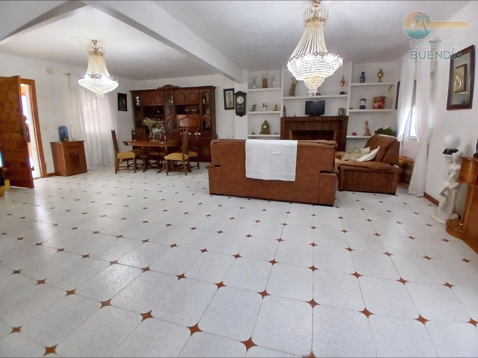 8 makuuhuone Maalaistalo myytävänä paikassa Fuente Alamo de Murcia mukana uima-altaan 
autotalli - 315 000 € (Ref: 9599622)