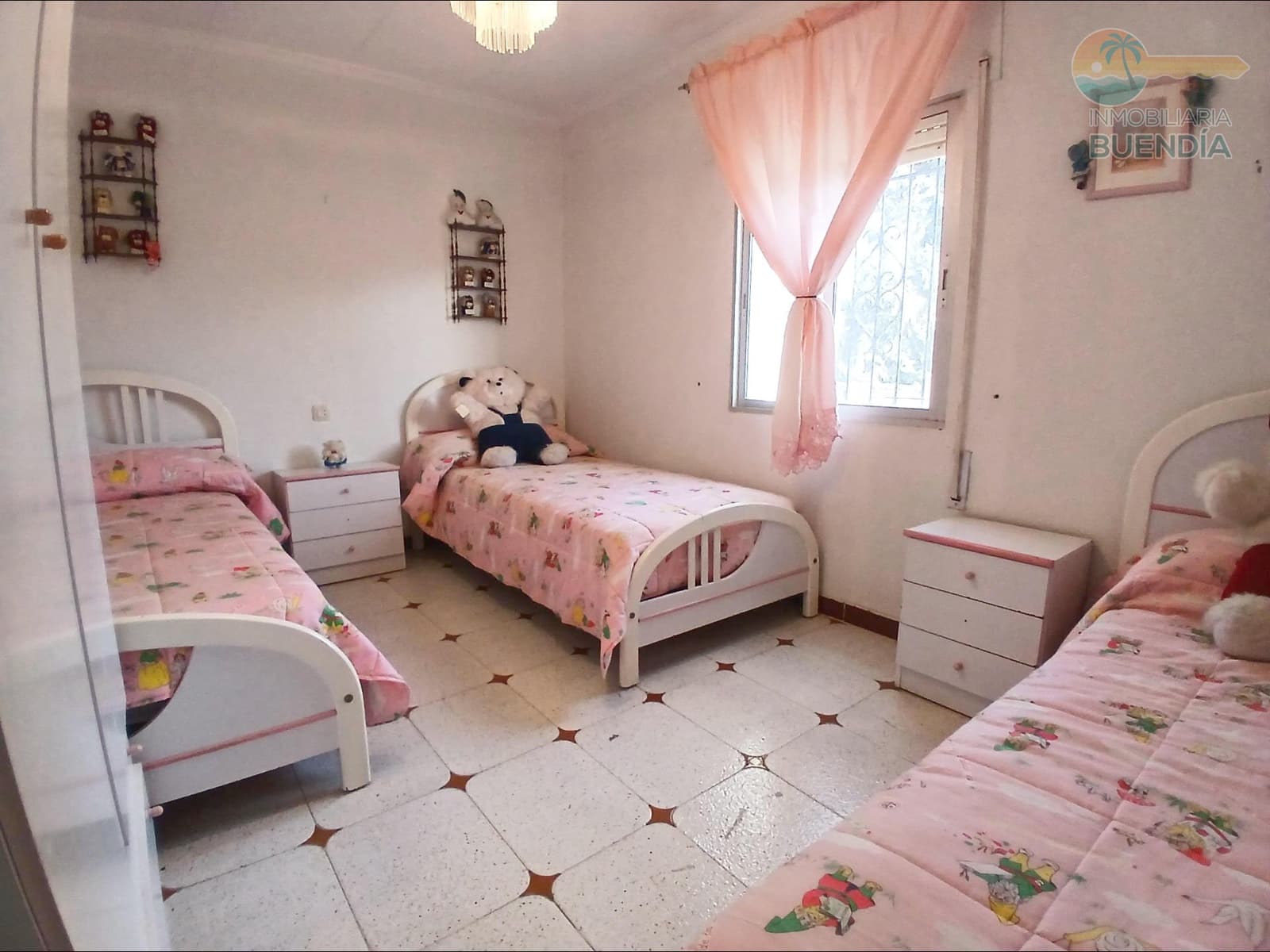 8 makuuhuone Maalaistalo myytävänä paikassa Fuente Alamo de Murcia mukana uima-altaan 
autotalli - 315 000 € (Ref: 9599622)