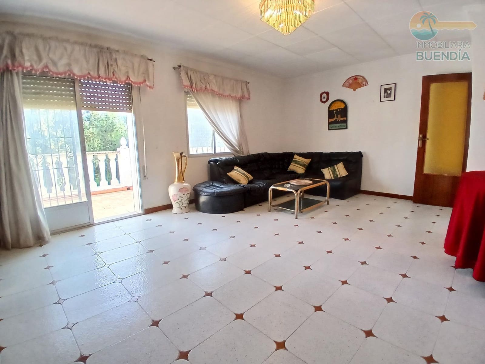 8 makuuhuone Maalaistalo myytävänä paikassa Fuente Alamo de Murcia mukana uima-altaan 
autotalli - 315 000 € (Ref: 9599622)