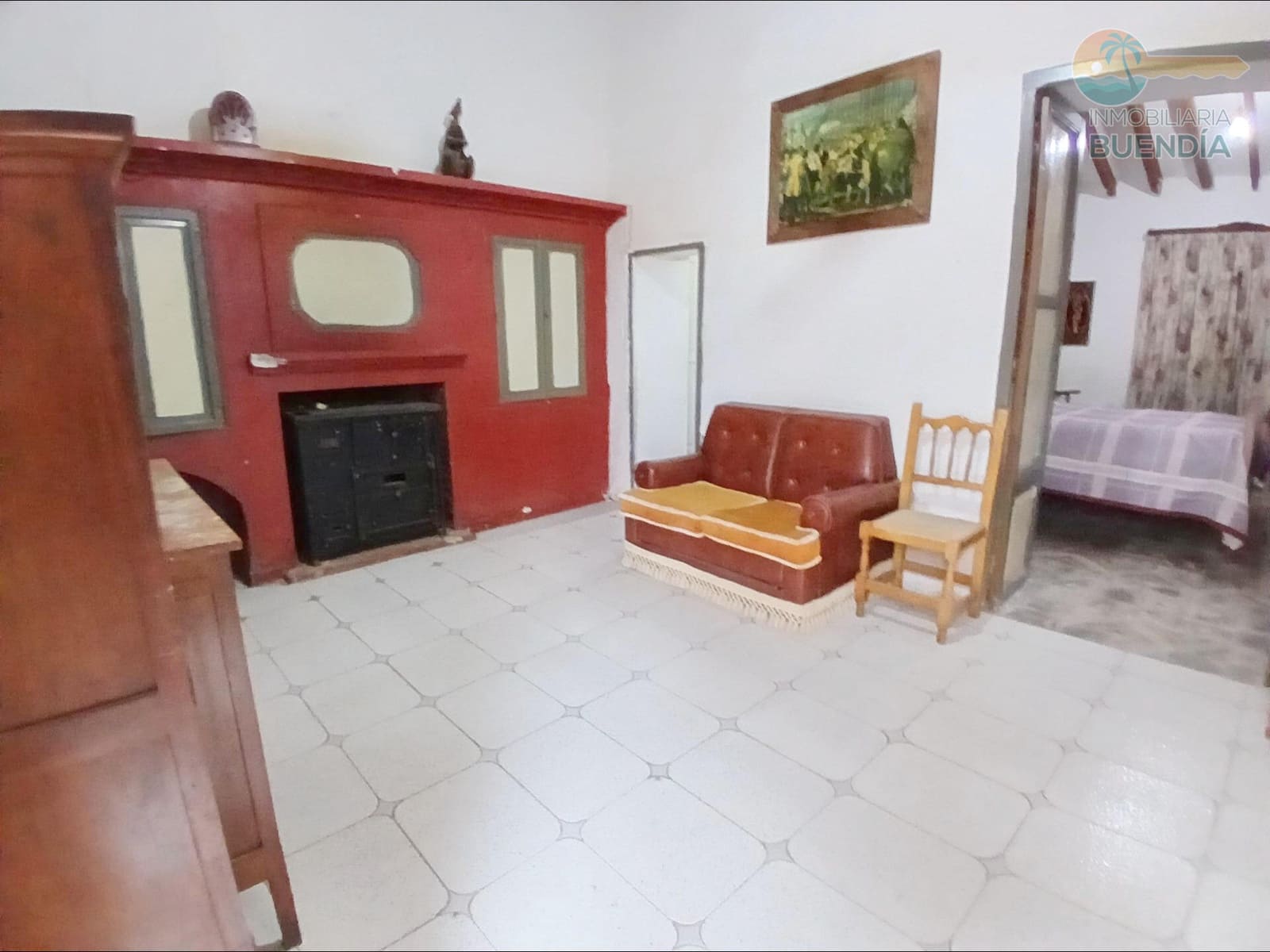 8 makuuhuone Maalaistalo myytävänä paikassa Fuente Alamo de Murcia mukana uima-altaan 
autotalli - 315 000 € (Ref: 9599622)