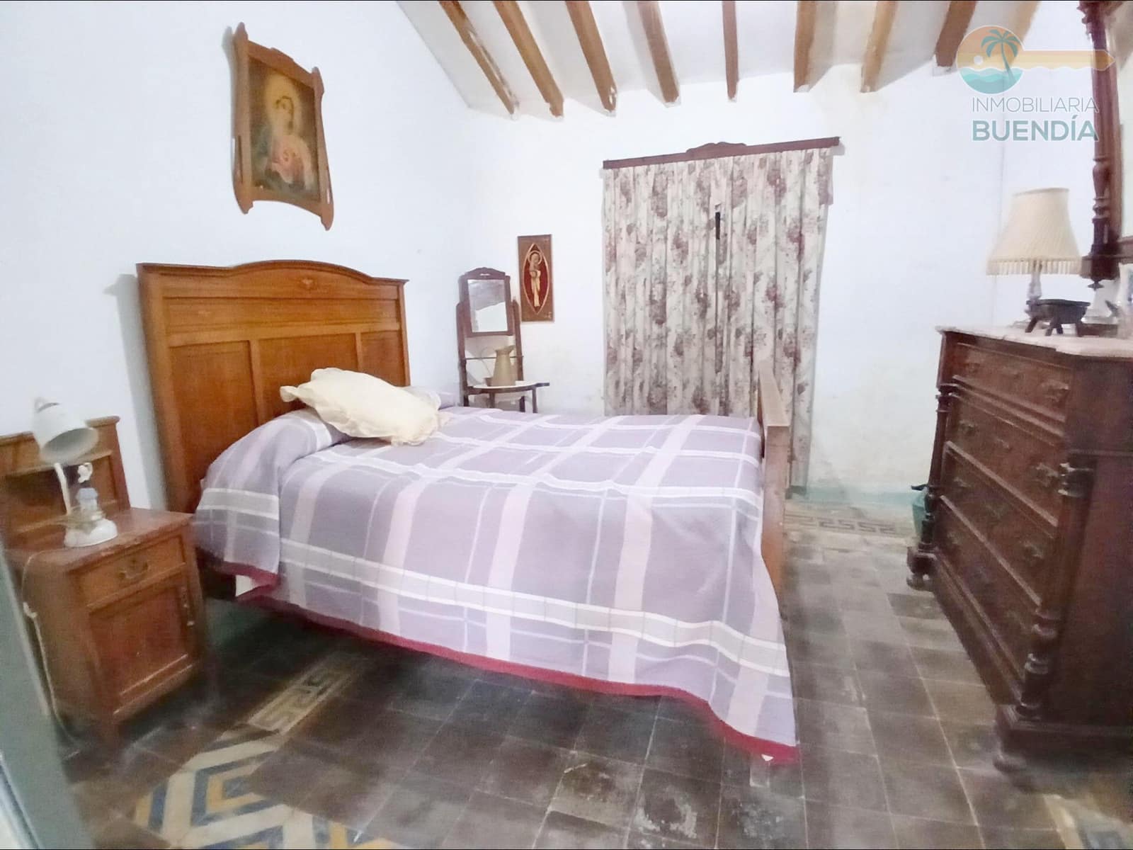 8 makuuhuone Maalaistalo myytävänä paikassa Fuente Alamo de Murcia mukana uima-altaan 
autotalli - 315 000 € (Ref: 9599622)