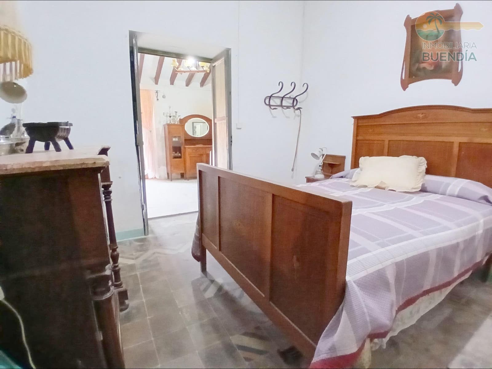 8 makuuhuone Maalaistalo myytävänä paikassa Fuente Alamo de Murcia mukana uima-altaan 
autotalli - 315 000 € (Ref: 9599622)