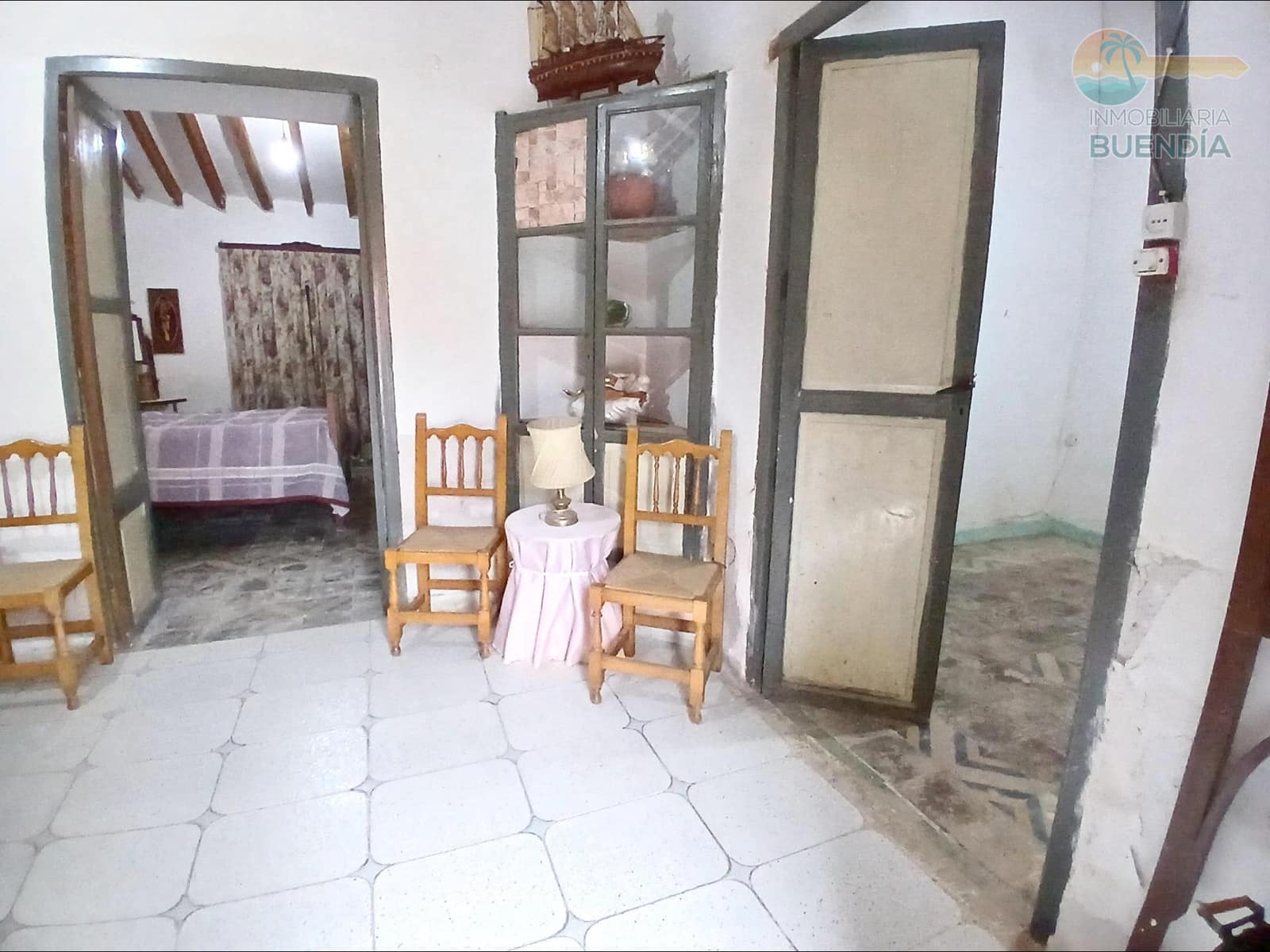 8 makuuhuone Maalaistalo myytävänä paikassa Fuente Alamo de Murcia mukana uima-altaan 
autotalli - 315 000 € (Ref: 9599622)