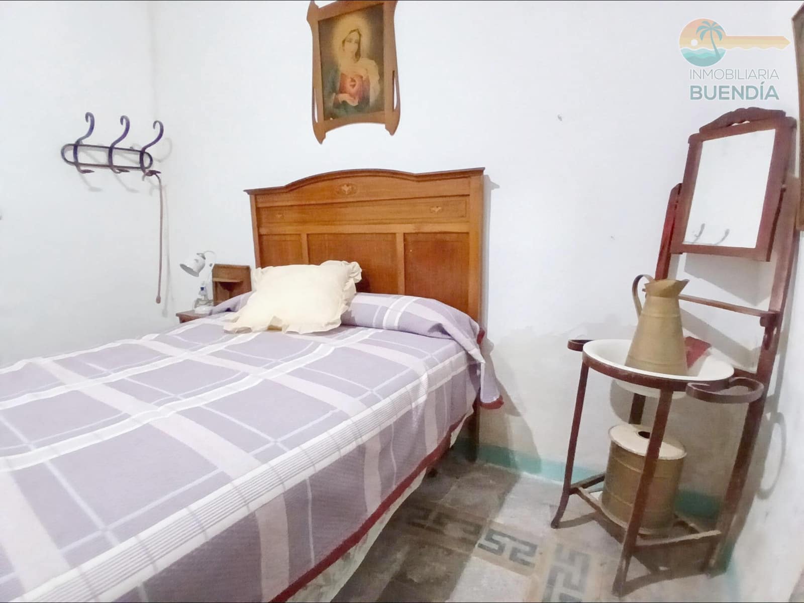 8 makuuhuone Maalaistalo myytävänä paikassa Fuente Alamo de Murcia mukana uima-altaan 
autotalli - 315 000 € (Ref: 9599622)