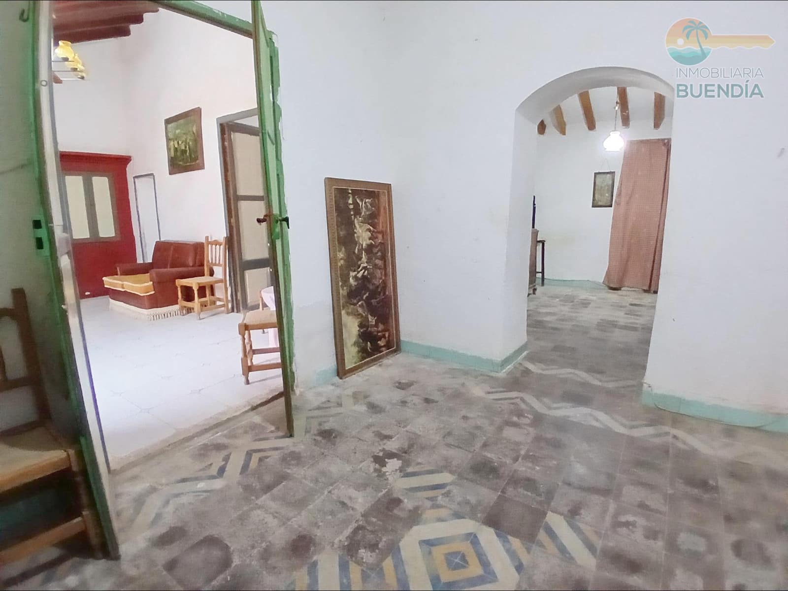 8 makuuhuone Maalaistalo myytävänä paikassa Fuente Alamo de Murcia mukana uima-altaan 
autotalli - 315 000 € (Ref: 9599622)