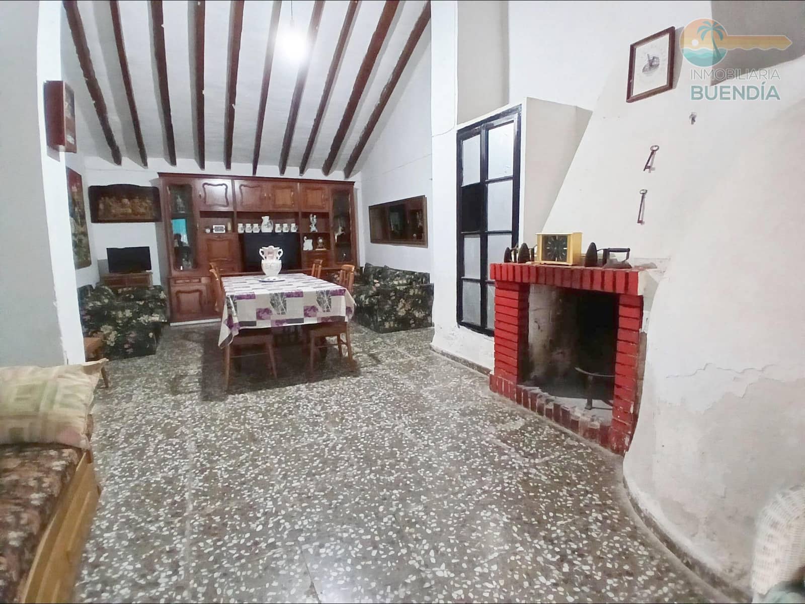 8 makuuhuone Maalaistalo myytävänä paikassa Fuente Alamo de Murcia mukana uima-altaan 
autotalli - 315 000 € (Ref: 9599622)