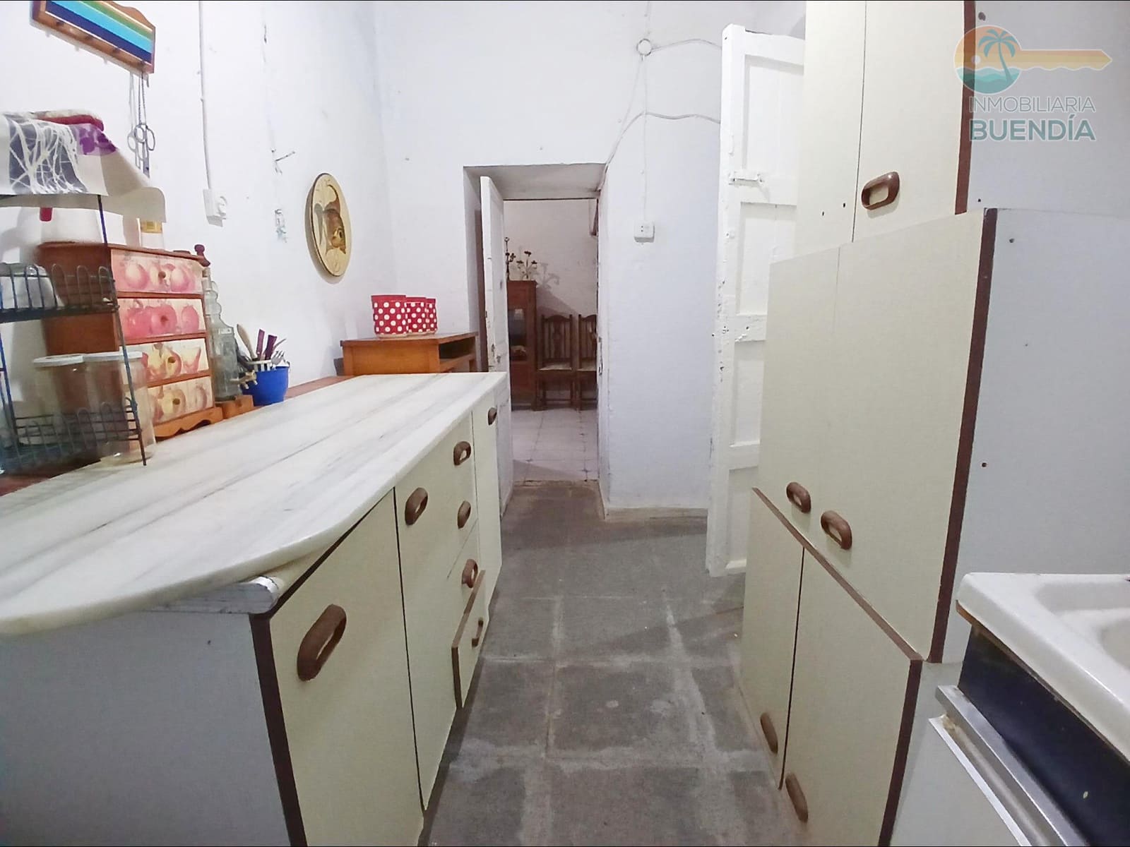 8 makuuhuone Maalaistalo myytävänä paikassa Fuente Alamo de Murcia mukana uima-altaan 
autotalli - 315 000 € (Ref: 9599622)