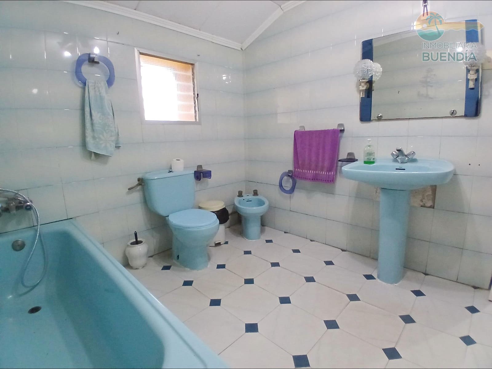 8 makuuhuone Maalaistalo myytävänä paikassa Fuente Alamo de Murcia mukana uima-altaan 
autotalli - 315 000 € (Ref: 9599622)