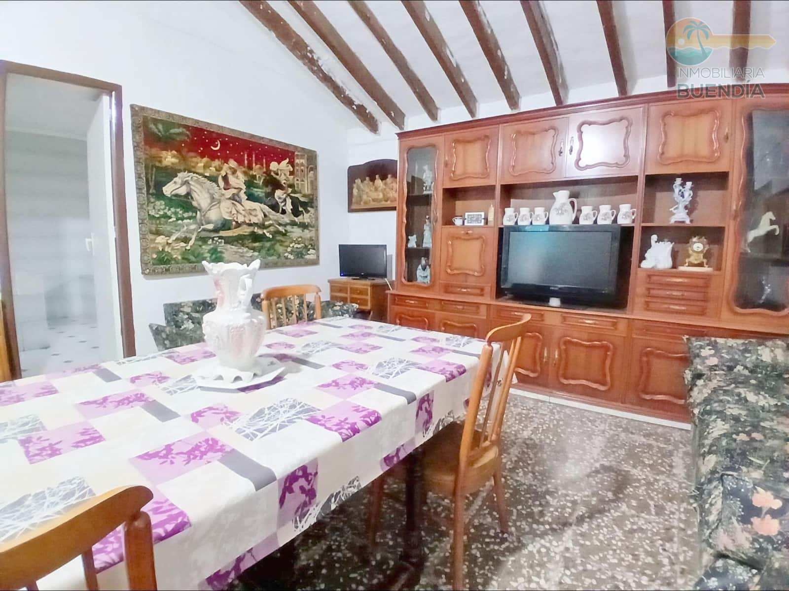 8 makuuhuone Maalaistalo myytävänä paikassa Fuente Alamo de Murcia mukana uima-altaan 
autotalli - 315 000 € (Ref: 9599622)