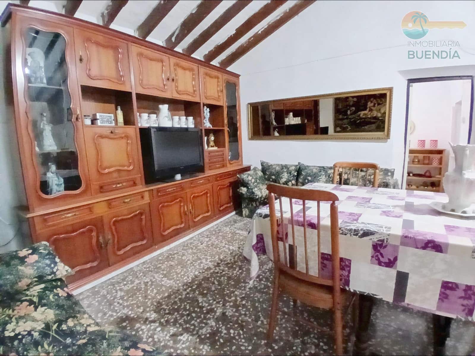 8 makuuhuone Maalaistalo myytävänä paikassa Fuente Alamo de Murcia mukana uima-altaan 
autotalli - 315 000 € (Ref: 9599622)