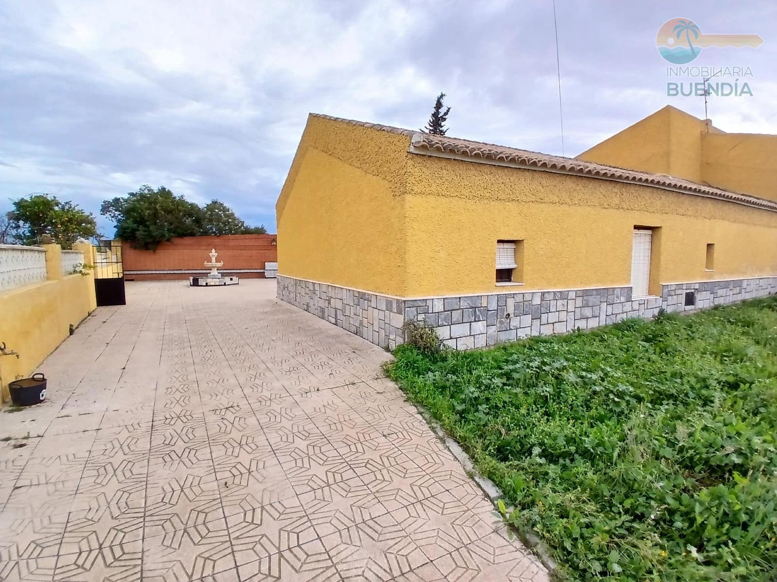 8 makuuhuone Maalaistalo myytävänä paikassa Fuente Alamo de Murcia mukana uima-altaan 
autotalli - 315 000 € (Ref: 9599622)