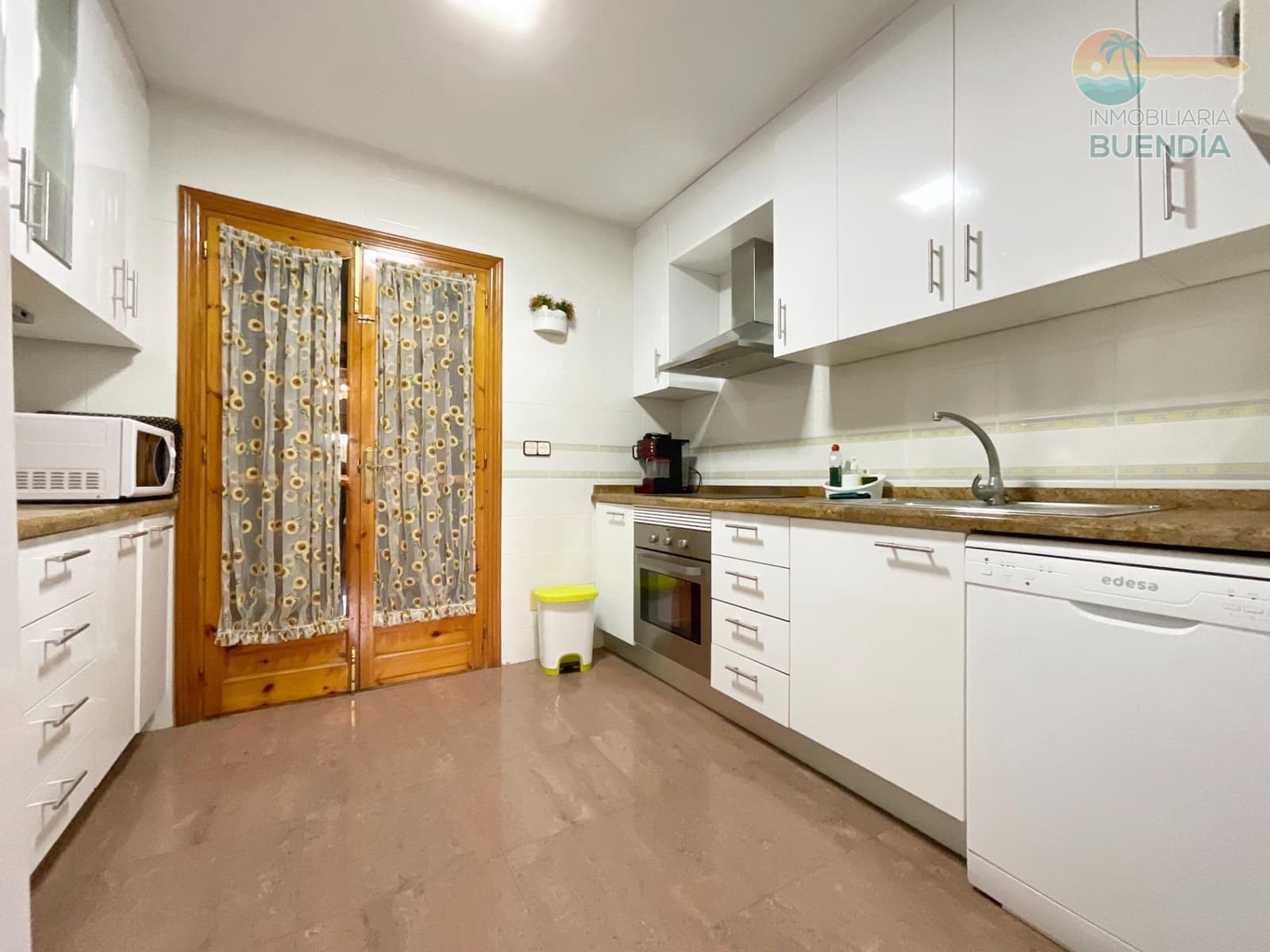 3 makuuhuone Huoneisto myytävänä paikassa Puerto de Mazarron - 225 000 € (Ref: 9605063)