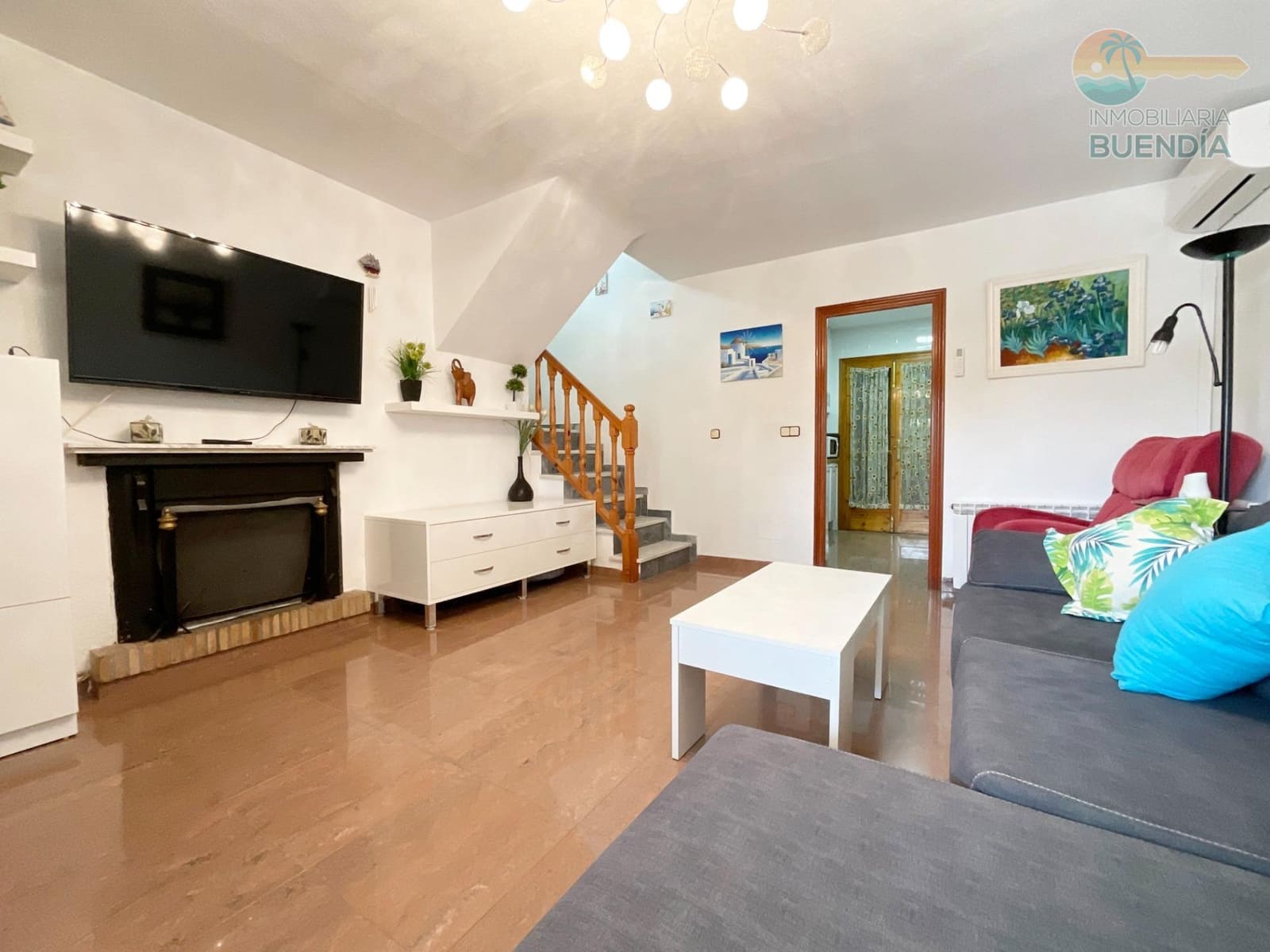 3 makuuhuone Huoneisto myytävänä paikassa Puerto de Mazarron - 225 000 € (Ref: 9605063)