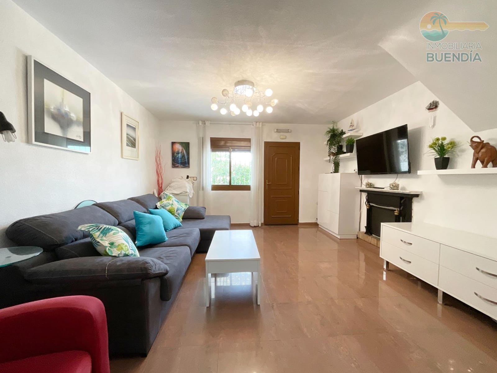 3 makuuhuone Huoneisto myytävänä paikassa Puerto de Mazarron - 225 000 € (Ref: 9605063)