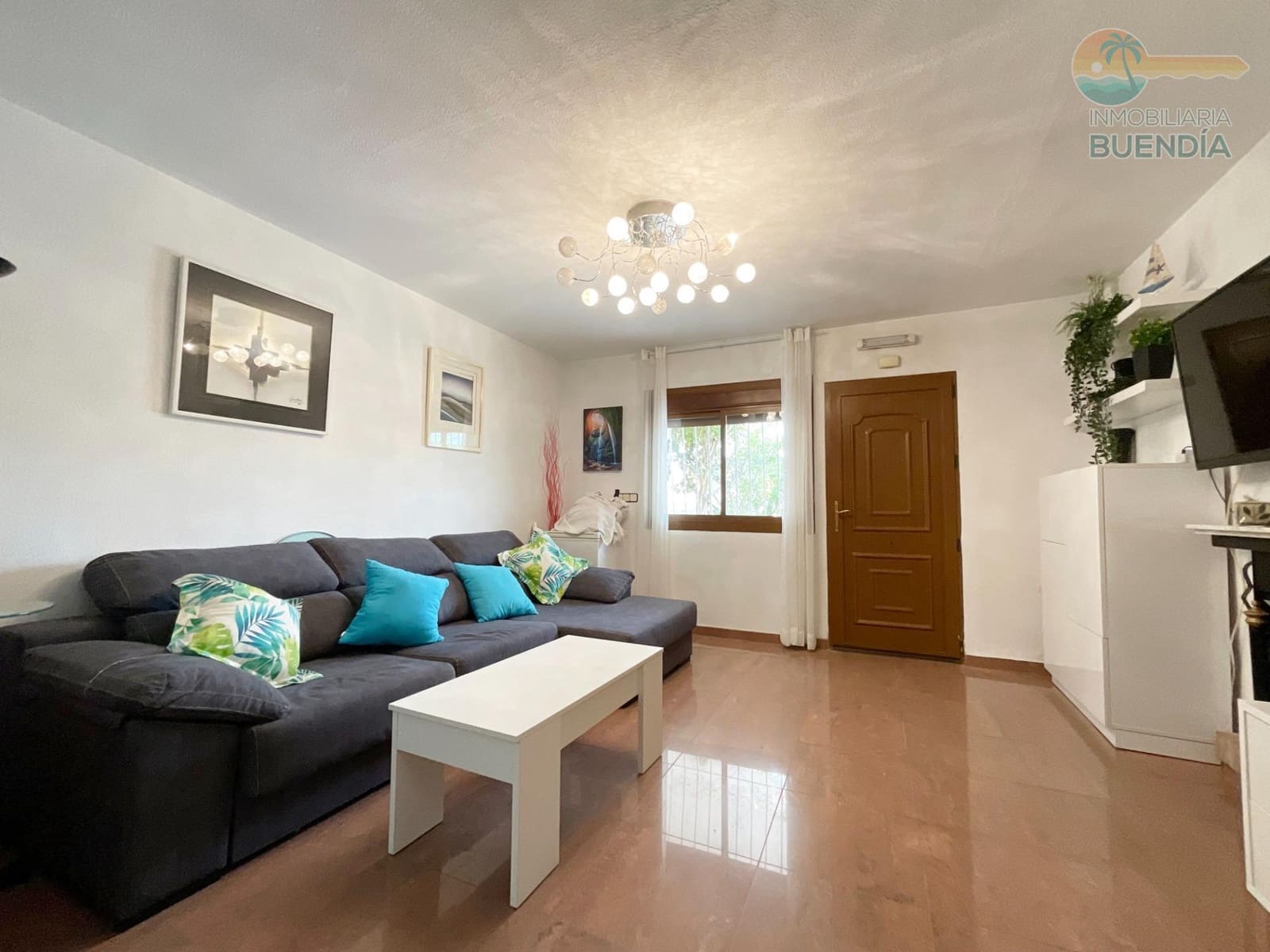 3 makuuhuone Huoneisto myytävänä paikassa Puerto de Mazarron - 225 000 € (Ref: 9605063)