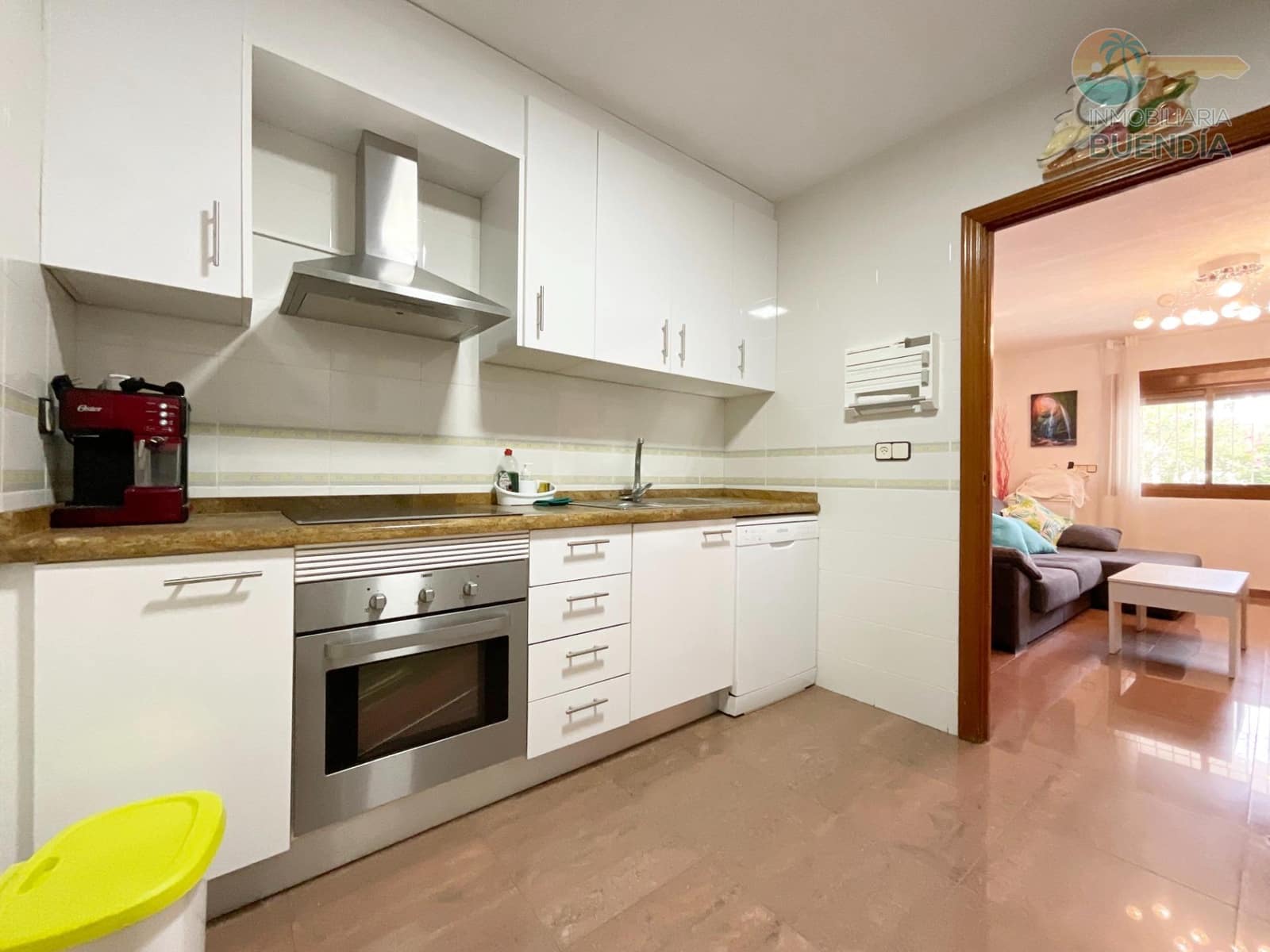 3 makuuhuone Huoneisto myytävänä paikassa Puerto de Mazarron - 225 000 € (Ref: 9605063)