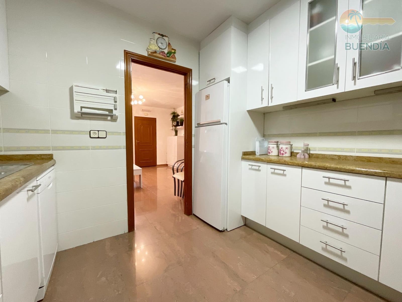 3 makuuhuone Huoneisto myytävänä paikassa Puerto de Mazarron - 225 000 € (Ref: 9605063)